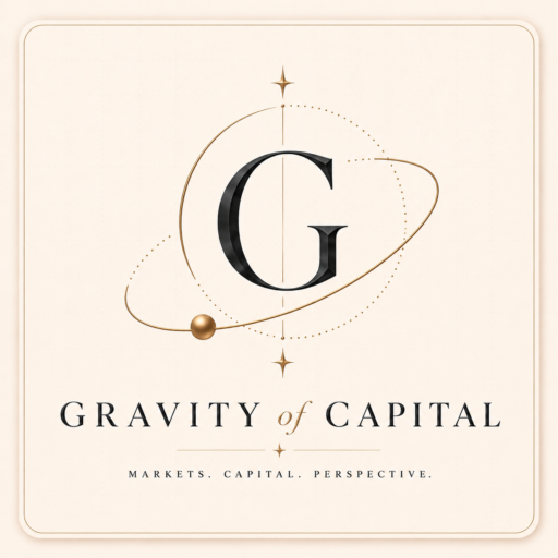 Gravity of Capital